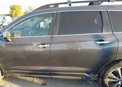 2021 Subaru Ascent Touring из США, поврежденный, VIN 4S4WMARD2M3465812